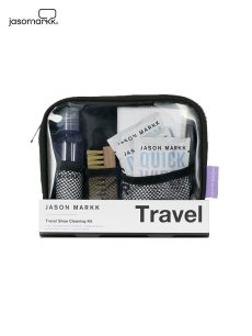 画像1: 【JASON MARKK - ジェイソンマーク】TRAVEL KIT (シュークリーナー/靴磨き) (1)