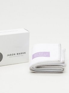 画像2: 【JASON MARKK - ジェイソンマーク】Microfiber Towel (シュークリーナー/靴磨き) (2)