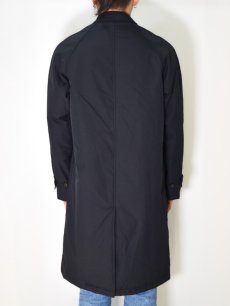 画像3: 50%OFF【Nomad by UNION - ノマド バイ ユニオン】3M™ Thinsulate Soutien Collar Coat / Black (コート/ブラック) (3)
