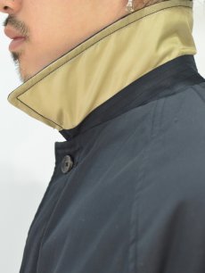画像4: 50%OFF【Nomad by UNION - ノマド バイ ユニオン】3M™ Thinsulate Soutien Collar Coat / Black (コート/ブラック) (4)