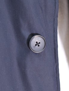 画像11: 50%OFF【Nomad by UNION - ノマド バイ ユニオン】3M™ Thinsulate Soutien Collar Coat / Black (コート/ブラック) (11)