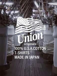 画像5: 送料無料【NOMAD BY UNION - ノバド バイ ユニオン】BASIC POCKET T-SHIRTS / WHITE(Tシャツ/ホワイト) (5)