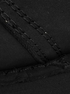 画像11: 送料無料【Yohji Yamamoto POUR HOMME - ヨウジヤマモト プールオム】MAT SMOOTH LEATHER ZIP BIKER BOOTS / BLACK (ブーツ/ブラック) (11)