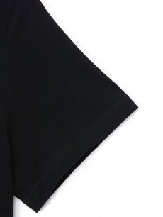 画像4: 送料無料【Ground Y  - グラウンドワイ】30/Cotton Jersey Square Design T-Dress / Black(シャツ/ブラック)  (4)