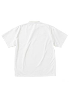 画像2: 送料無料【Perfect ribs® - パーフェクトリブス】Basic Short Sleeve T Shirts / WHITE (Tシャツ/ホワイト) (2)