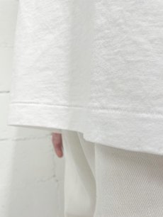 画像6: 送料無料【NOMAD BY UNION - ノバド バイ ユニオン】BASIC POCKET T-SHIRTS / WHITE(Tシャツ/ホワイト) (6)