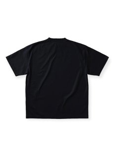 画像2: 送料無料【Perfect ribs® - パーフェクトリブス】Basic Short Sleeve T Shirts / BLACK (Tシャツ/ブラック) (2)