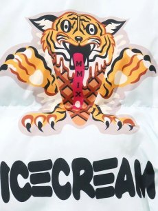 画像7: 送料無料【ICE CREAM - アイスクリーム】REVERSIBLE DOWN JACKET / BLUE (ジャケット/ブルー) (7)
