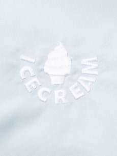画像3: 送料無料【ICE CREAM - アイスクリーム】REVERSIBLE DOWN JACKET / BLUE (ジャケット/ブルー) (3)