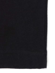 画像5: 送料無料【Y's - ワイズ】SOFT COTTON JERSEY UNEVEN CUT&SEW DRESS /BLACK(カットソー/ブラック) (5)
