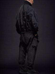 画像7: 送料無料【ACRONYM - アクロニウム】P30A-E / BLACK (パンツ/ブラック) (7)