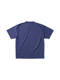 画像2: 送料無料【Perfect ribs® - パーフェクトリブス】Basic Short Sleeve T Shirts / Vintage Navy (Tシャツ/ネイビー) (2)
