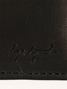 画像5: 送料無料【Discord Yohji Yamamoto - ディスコード ヨウジヤマモト】Pass holder / Black (ネックレス/ブラック)  (5)