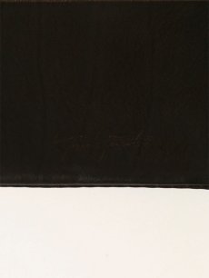 画像6: 送料無料【Discord Yohji Yamamoto - ディスコード ヨウジヤマモト】Fold bag wallet / Black (ウォレット/ブラック)  (6)