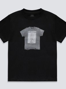 画像5: 送料無料【PLEASURES × joy division - プレジャーズ × ジョイディヴィジョン】BROKEN IN T-SHIRT / BLACK (Tシャツ　/ ブラック) (5)
