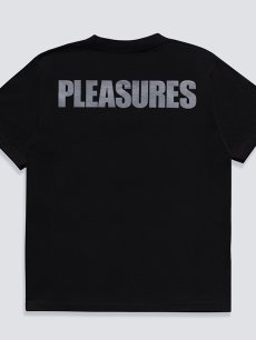 画像6: 送料無料【PLEASURES × joy division - プレジャーズ × ジョイディヴィジョン】BROKEN IN T-SHIRT / BLACK (Tシャツ　/ ブラック) (6)