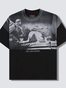 画像5: 送料無料【PLEASURES × joy division - プレジャーズ × ジョイディヴィジョン】ATROCITY TEE / BLACK (Tシャツ　/ ブラック) (5)