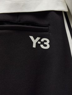 画像5: 送料無料【Y-3 -ワイスリー】3S STR TRACK PT/BLACK (パンツ/ブラック) (5)