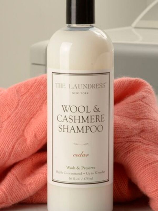 【THE LAUNDRESS - ザ ランドレス】WOOL&CASHMERE SHAMPOO / ウールカシミア用洗濯洗剤
