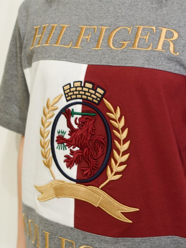 8024円 ファッションの 新品 HILFIGER COLLECTION ヒルフィガーコレクショントップス