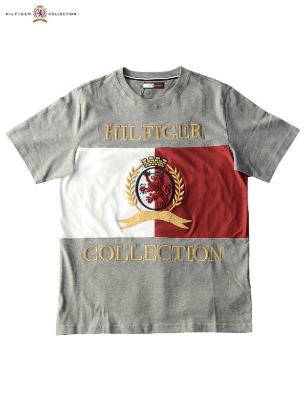 8024円 ファッションの 新品 HILFIGER COLLECTION ヒルフィガーコレクショントップス