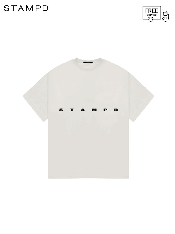 画像1: 40%OFF【STAMPD - スタンプド】STAMPD STRIKE LOGO PERFECT TEE / FOG (Tシャツ/フォグ) (1)